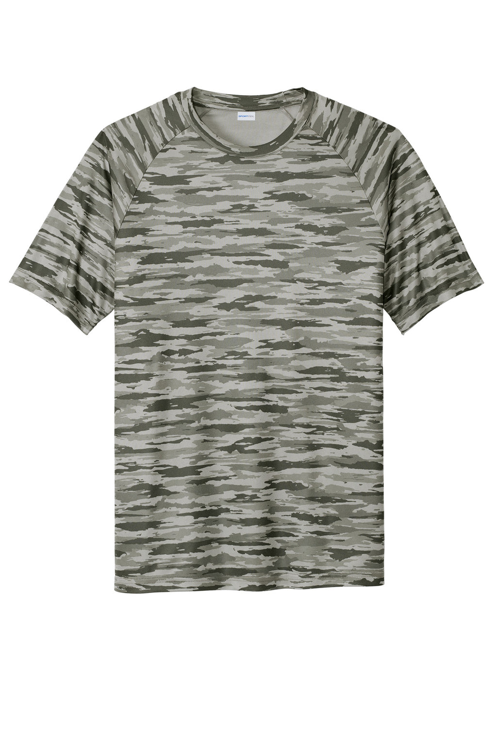 Sport-Tek ST375 Tek Drift Camo Tee
