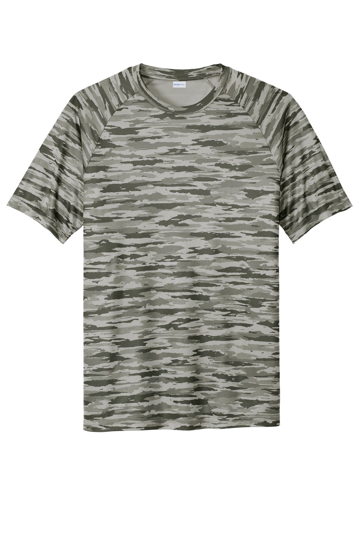 Sport-Tek ST375 Tek Drift Camo Tee