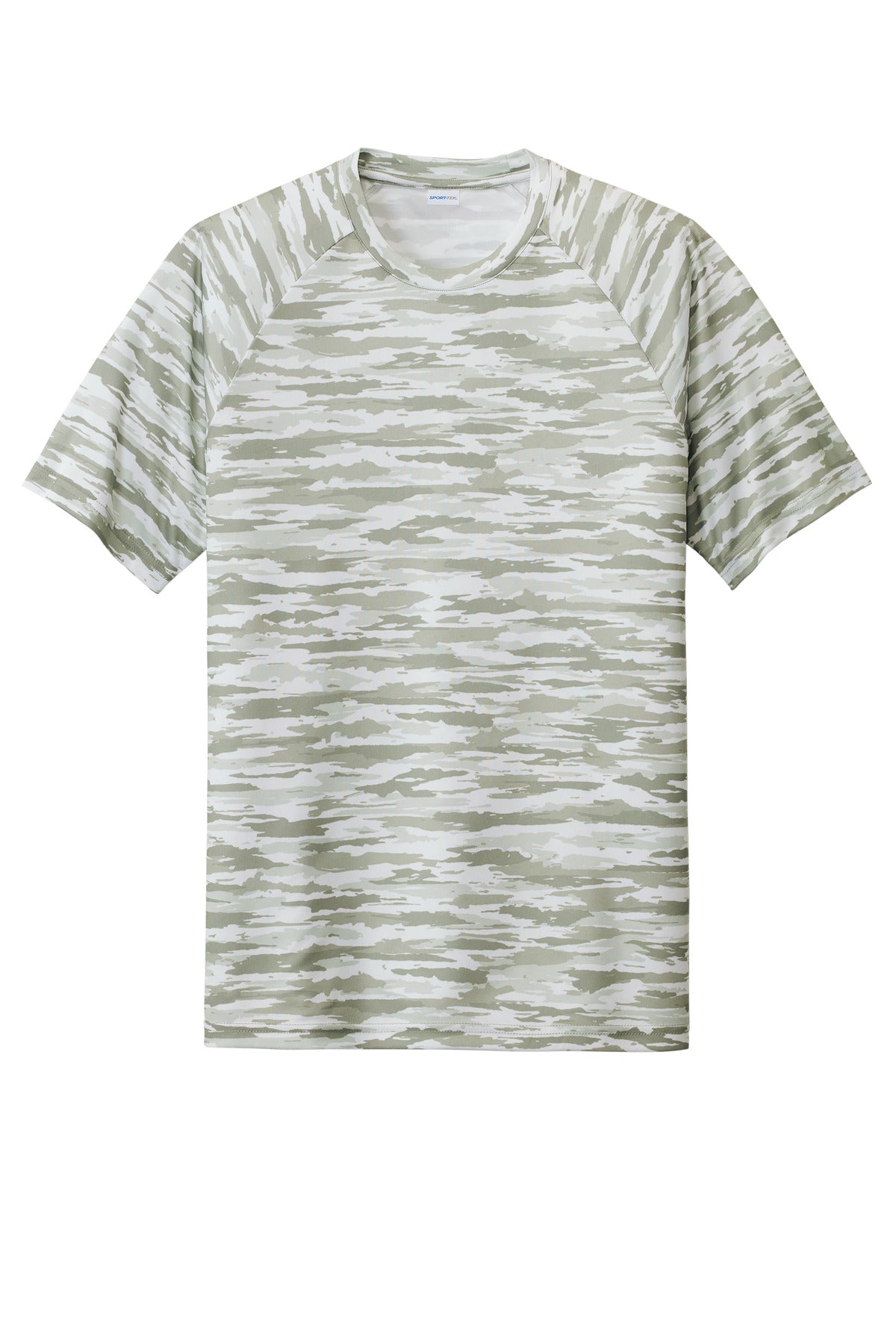 Sport-Tek ST375 Tek Drift Camo Tee