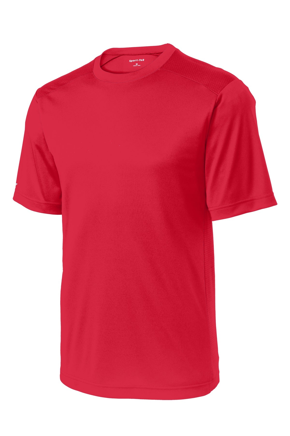 Sport-Tek ST380 Tek PosiCharge Elevate Tee