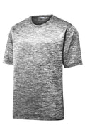 Sport-Tek ST390 Tek PosiCharge Electric Heather Tee