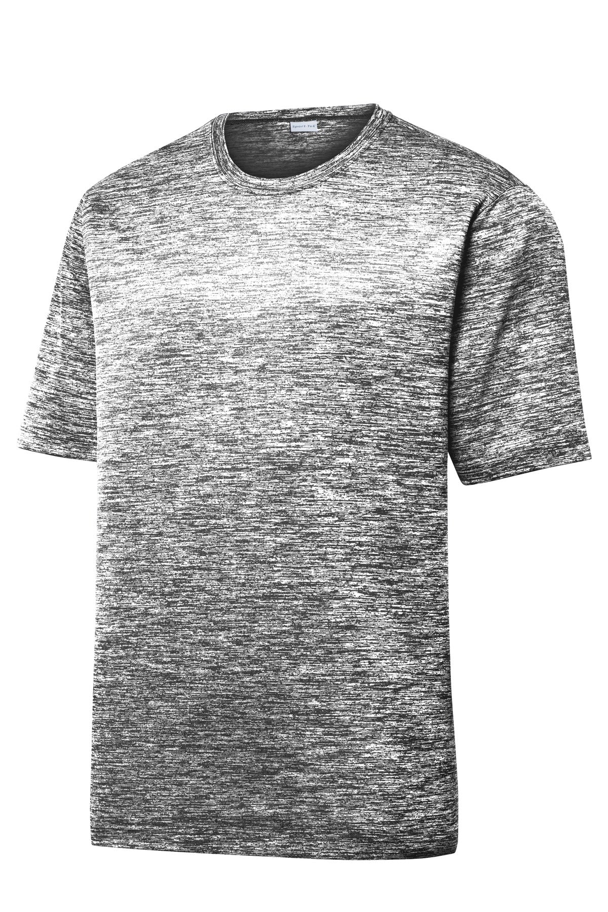 Sport-Tek ST390 Tek PosiCharge Electric Heather Tee