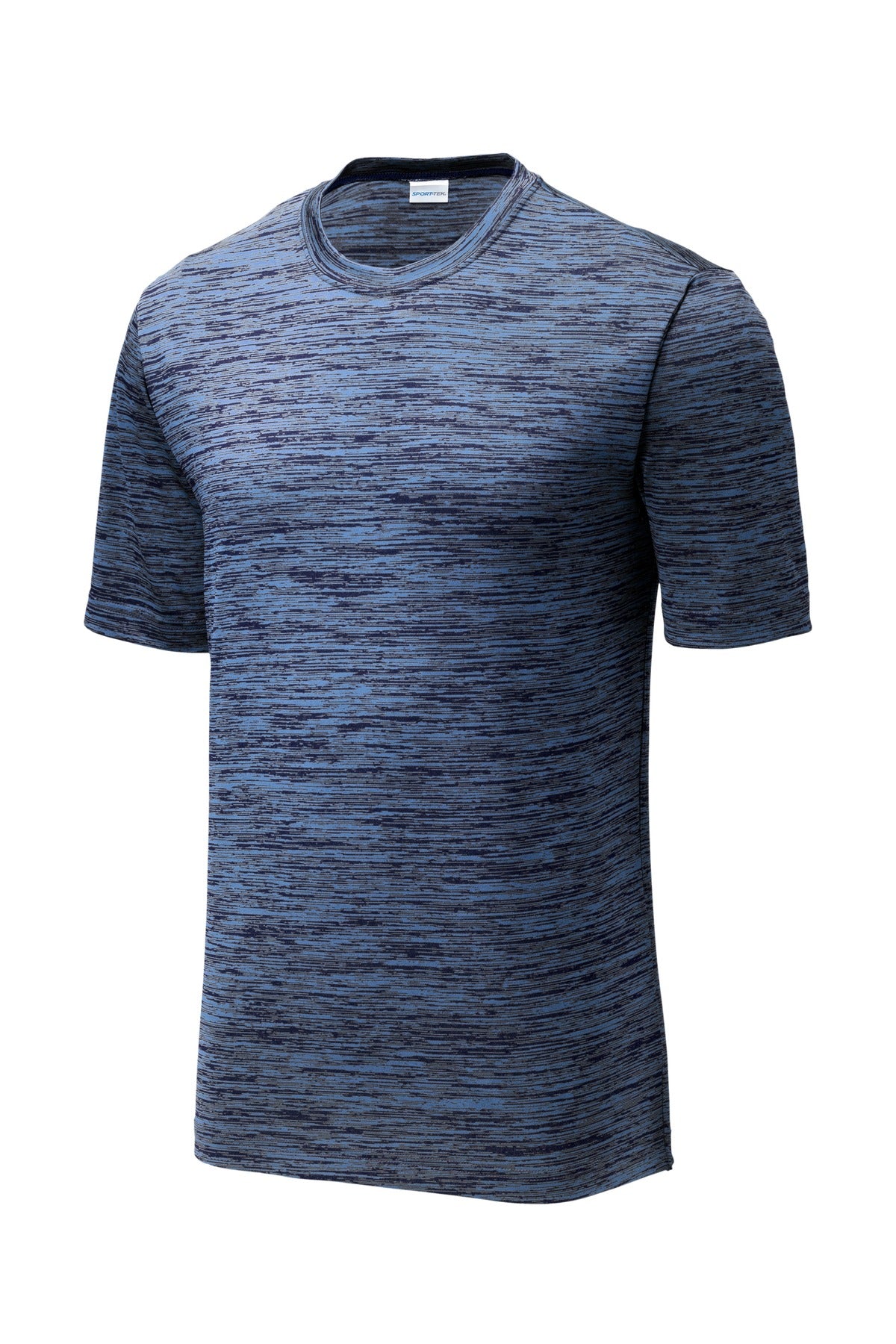 Sport-Tek ST390 Tek PosiCharge Electric Heather Tee