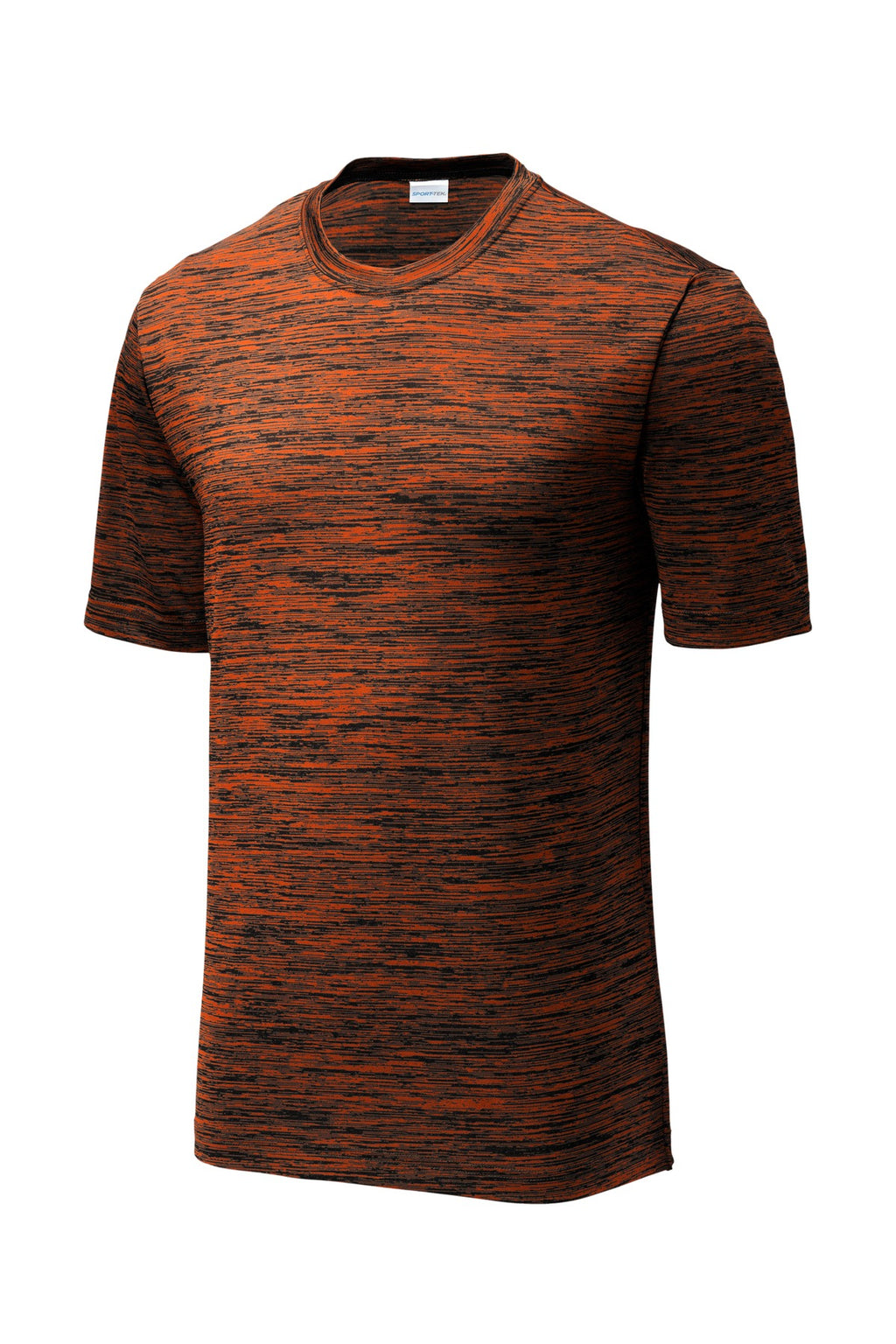 Sport-Tek ST390 Tek PosiCharge Electric Heather Tee