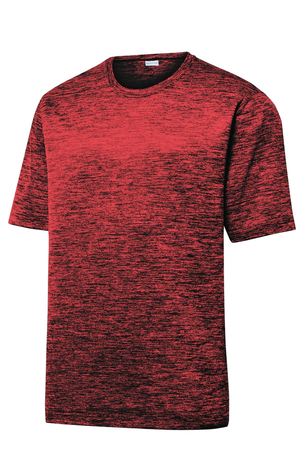 Sport-Tek ST390 Tek PosiCharge Electric Heather Tee