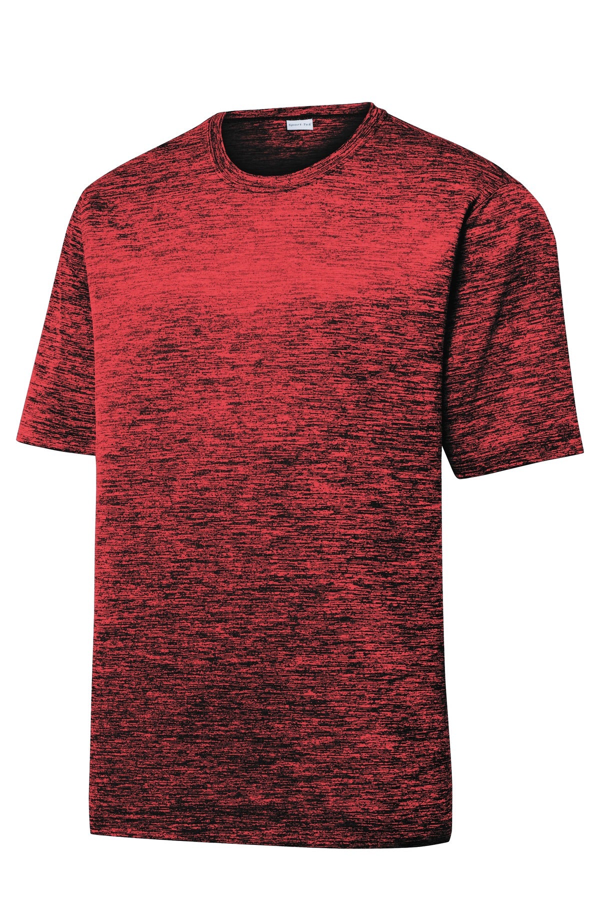 Sport-Tek ST390 Tek PosiCharge Electric Heather Tee