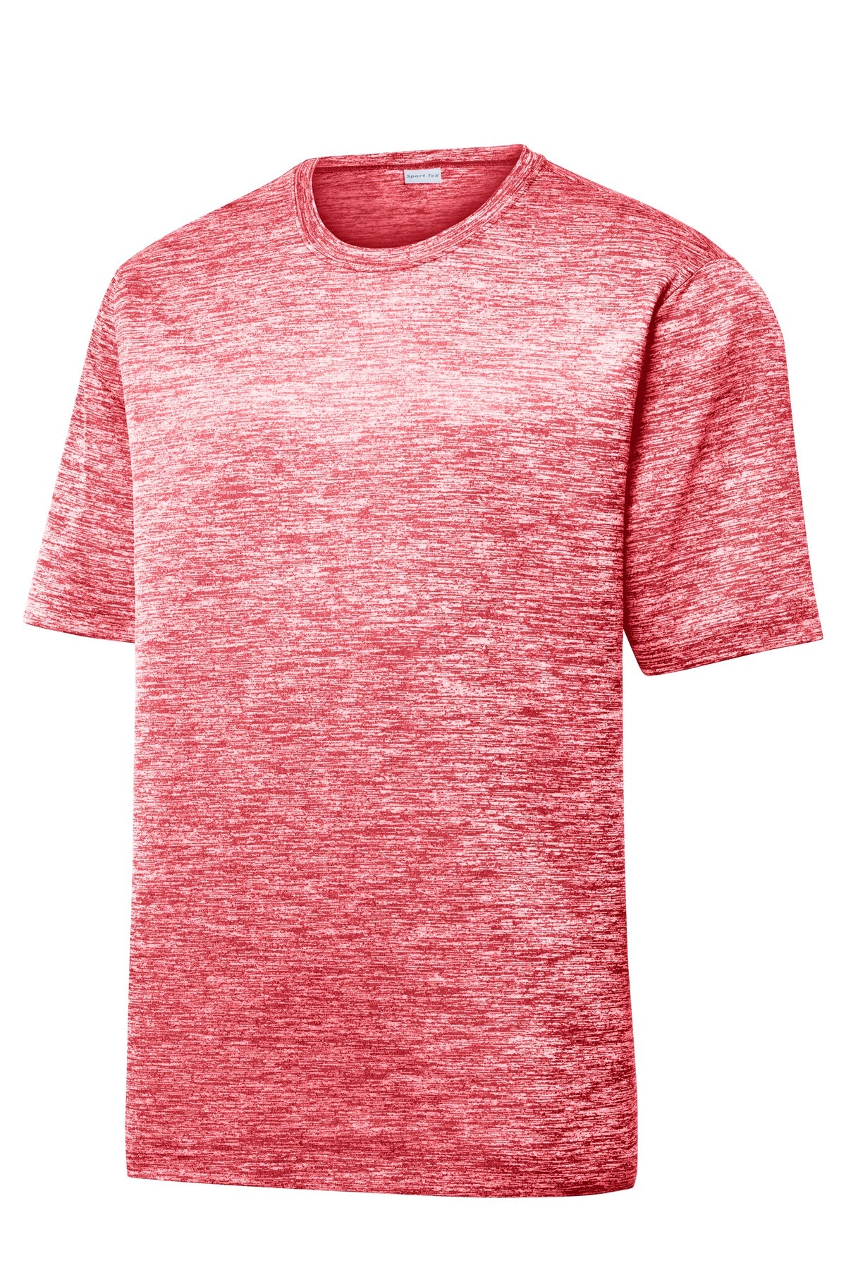 Sport-Tek ST390 Tek PosiCharge Electric Heather Tee