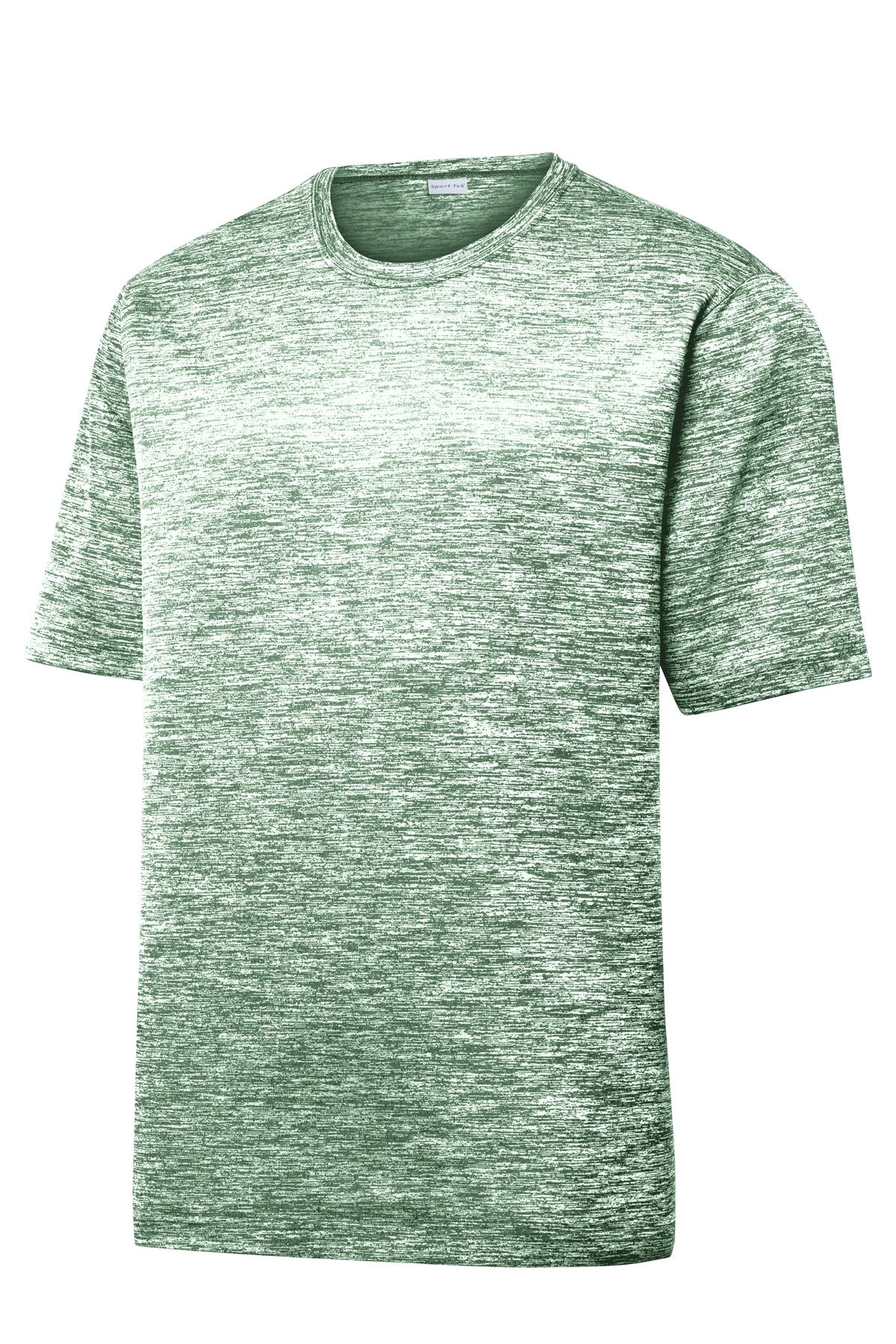 Sport-Tek ST390 Tek PosiCharge Electric Heather Tee