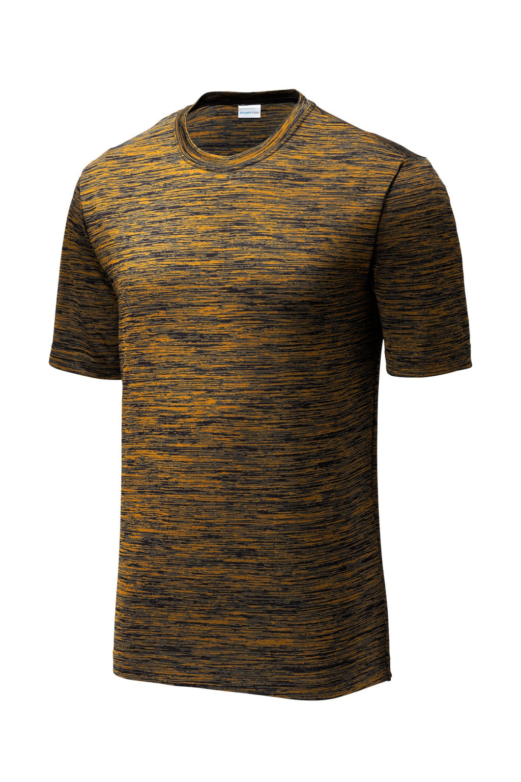 Sport-Tek ST390 Tek PosiCharge Electric Heather Tee