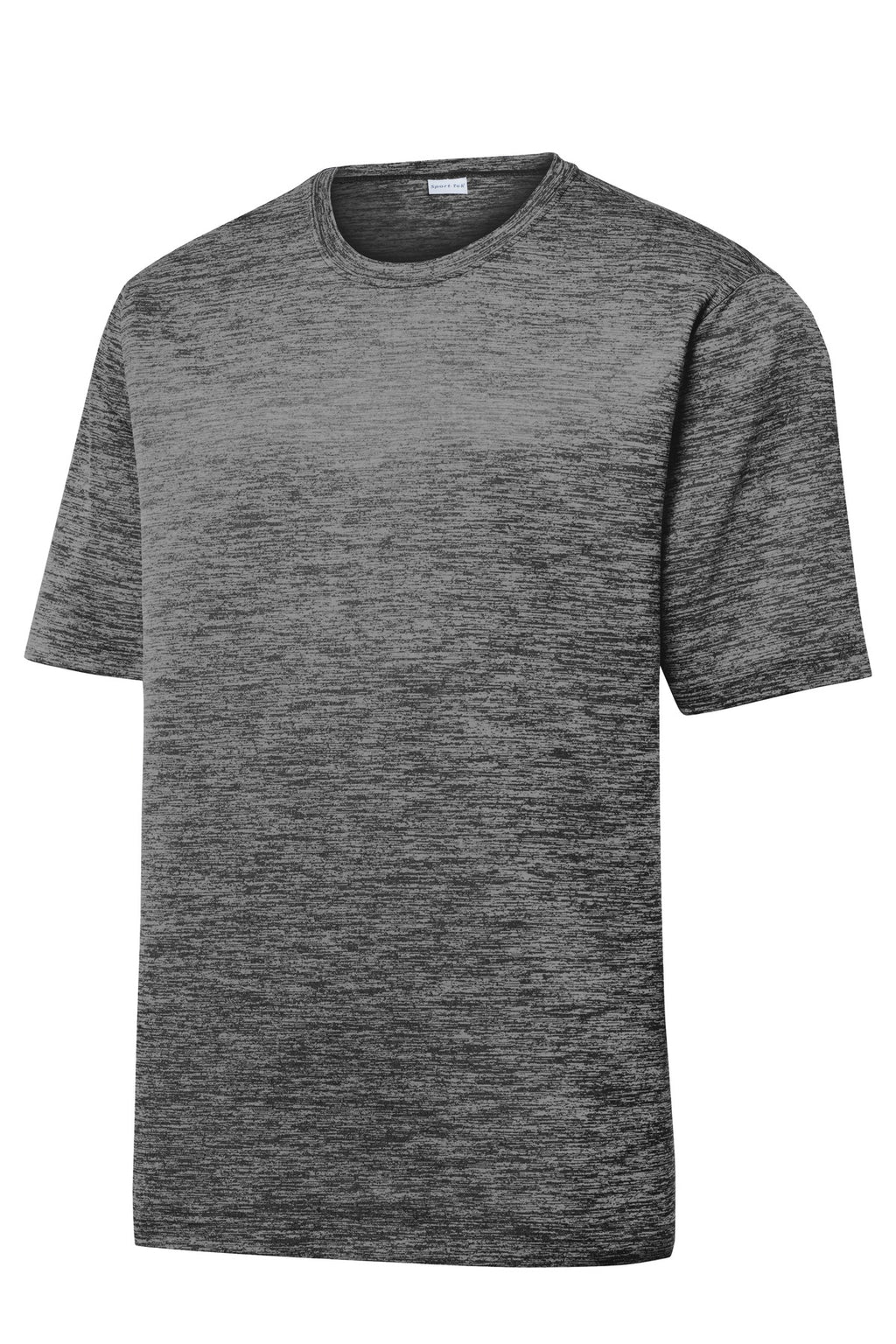 Sport-Tek ST390 Tek PosiCharge Electric Heather Tee