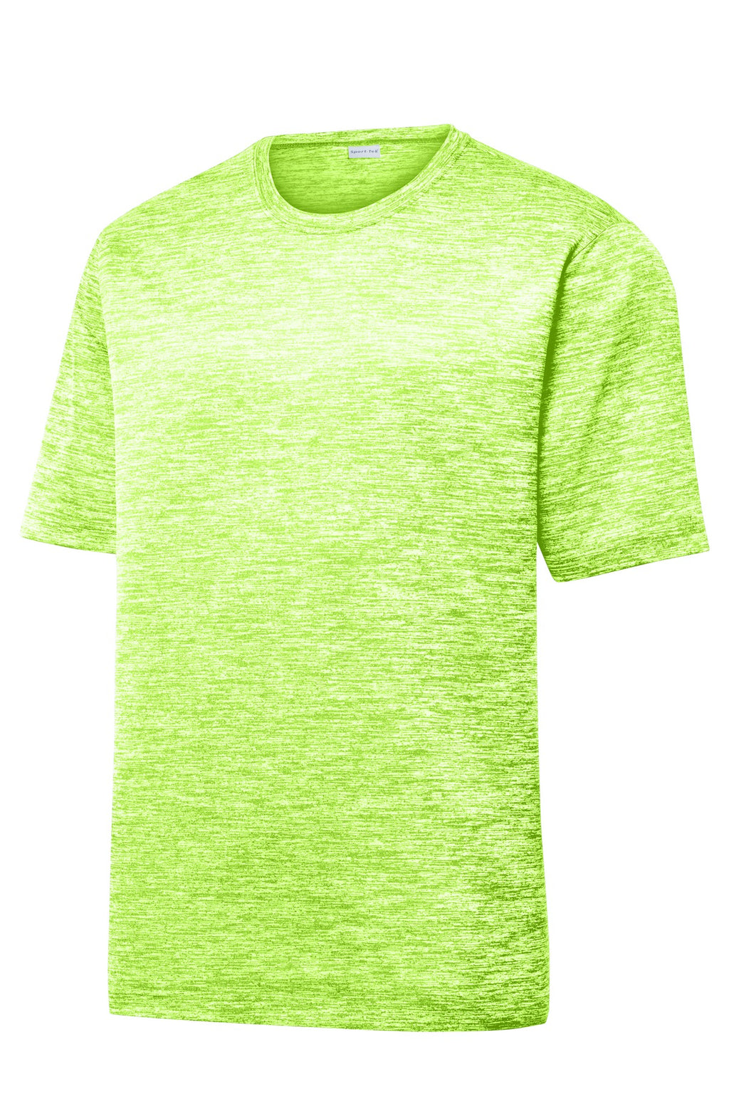Sport-Tek ST390 Tek PosiCharge Electric Heather Tee