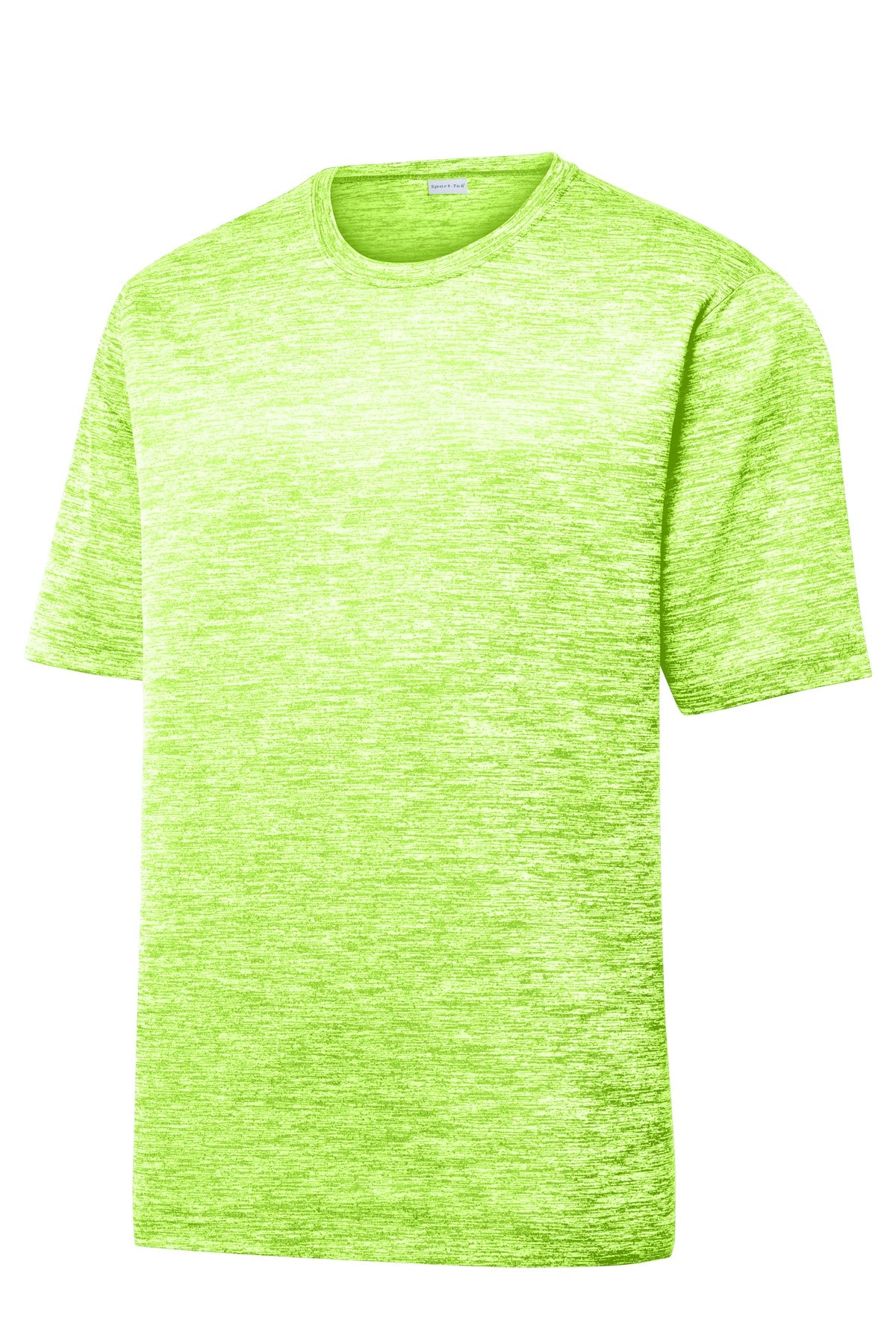 Sport-Tek ST390 Tek PosiCharge Electric Heather Tee