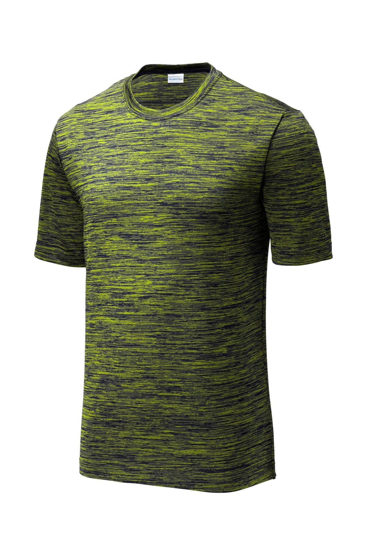 Sport-Tek ST390 Tek PosiCharge Electric Heather Tee