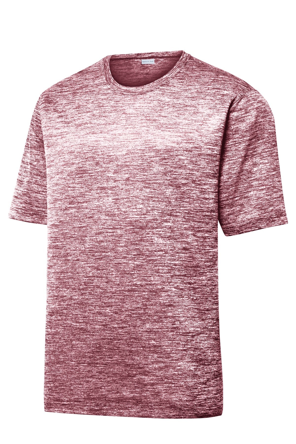 Sport-Tek ST390 Tek PosiCharge Electric Heather Tee