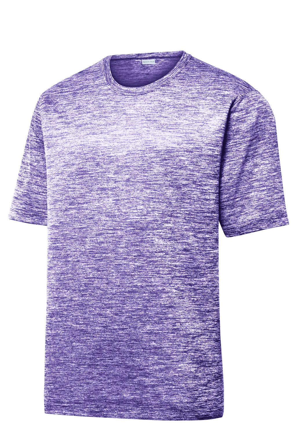 Sport-Tek ST390 Tek PosiCharge Electric Heather Tee