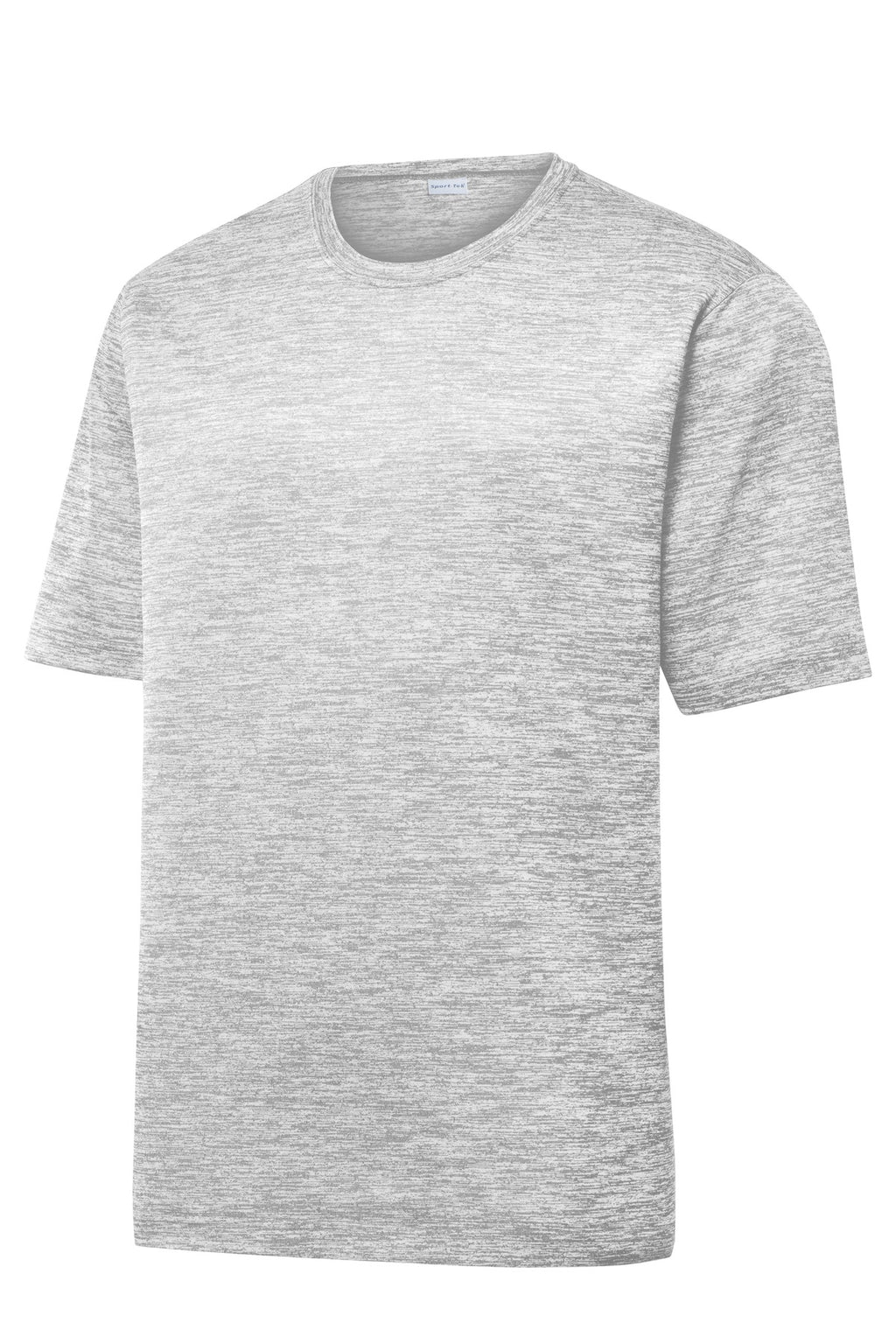 Sport-Tek ST390 Tek PosiCharge Electric Heather Tee