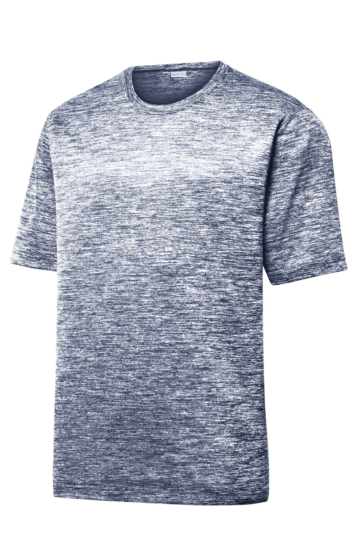 Sport-Tek ST390 Tek PosiCharge Electric Heather Tee