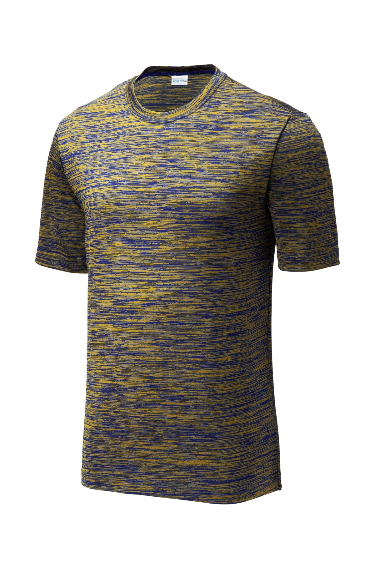 Sport-Tek ST390 Tek PosiCharge Electric Heather Tee