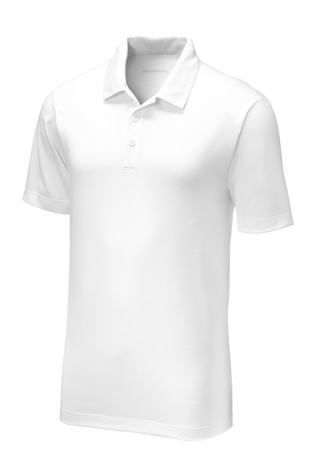 Sport-Tek ST405 Tek  PosiCharge  Tri-Blend Wicking Polo