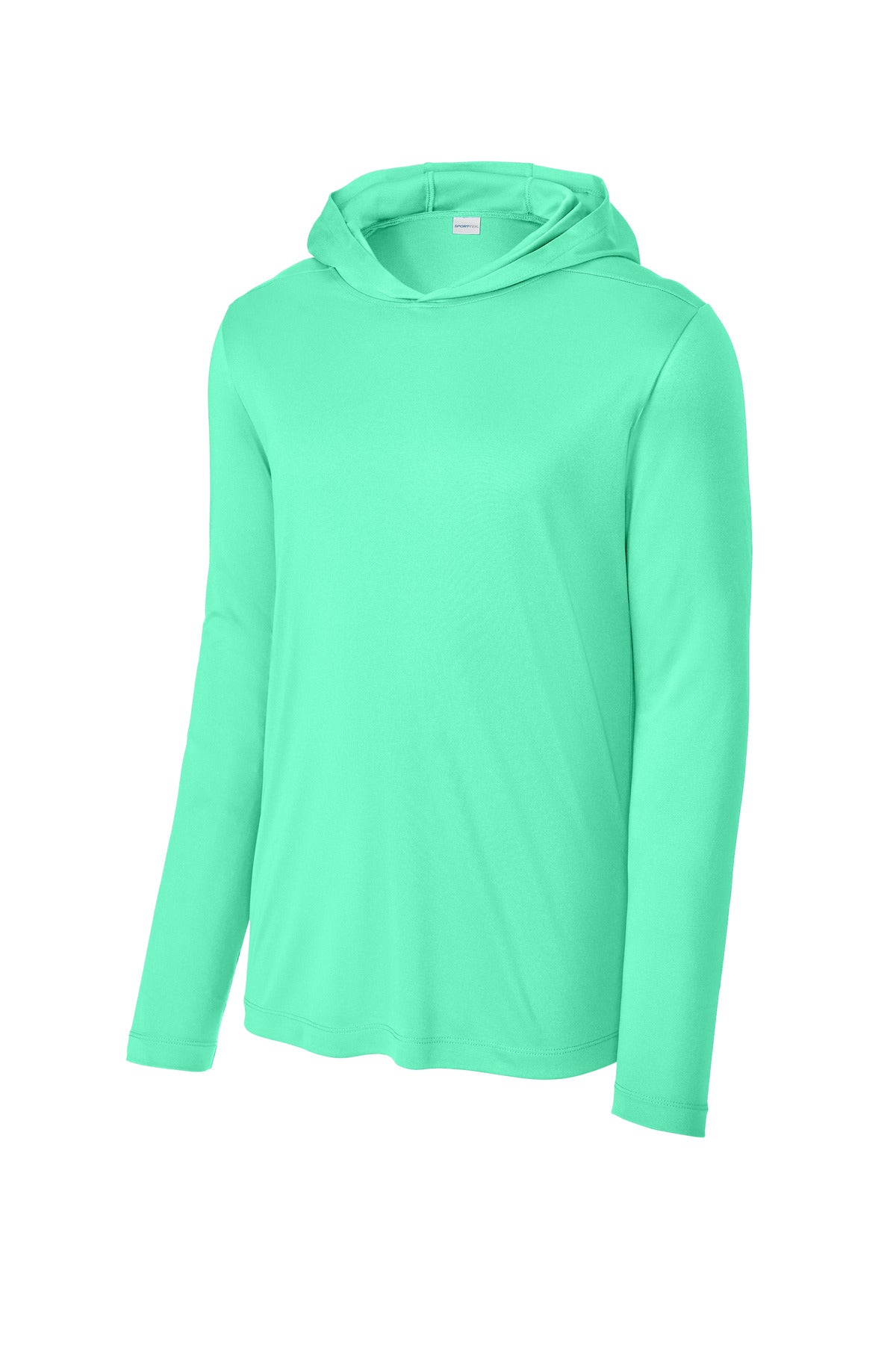 Sport-Tek ST420LSH Tek Posi-UV Pro Long Sleeve Hoodie