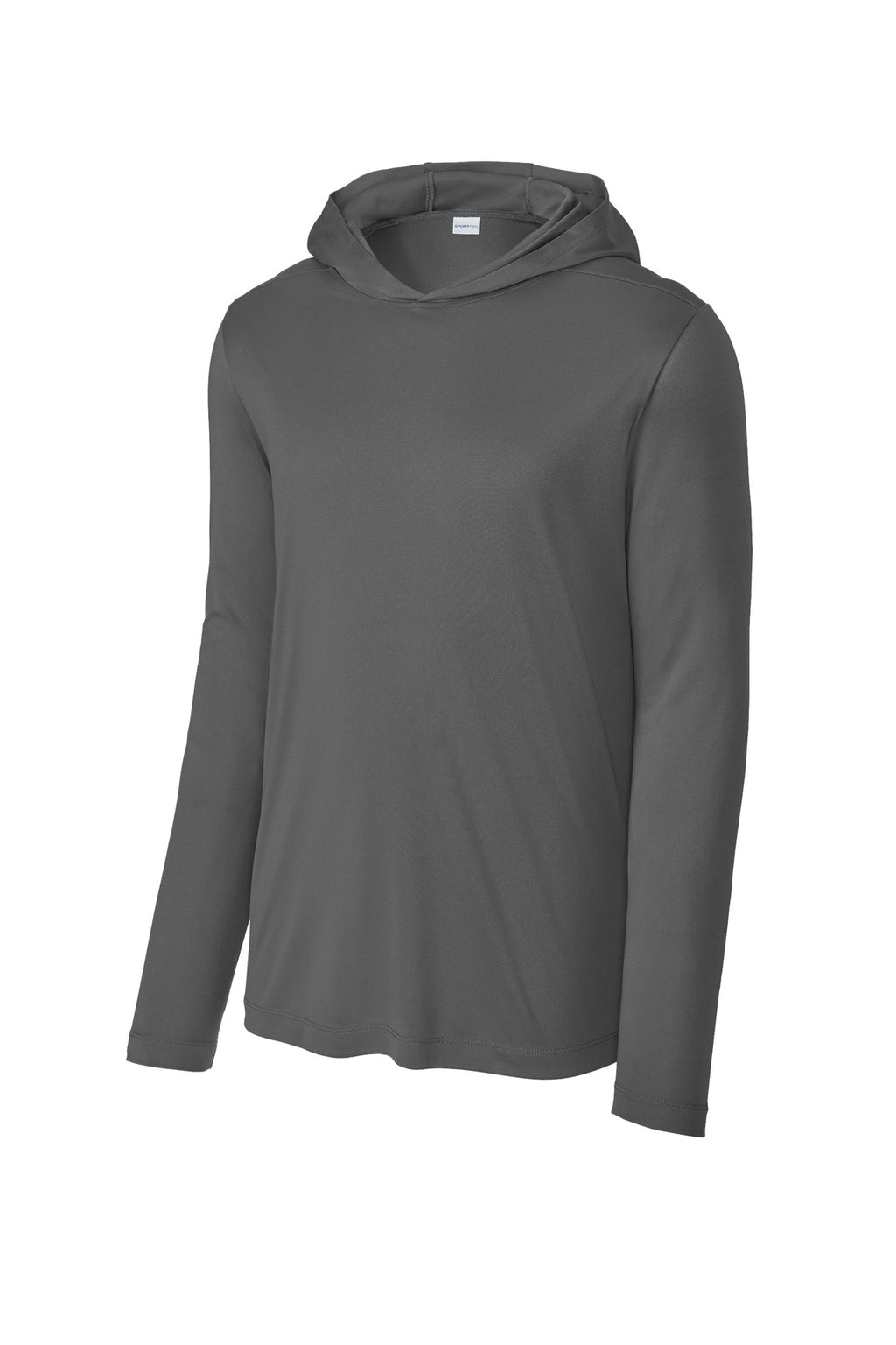 Sport-Tek ST420LSH Tek Posi-UV Pro Long Sleeve Hoodie