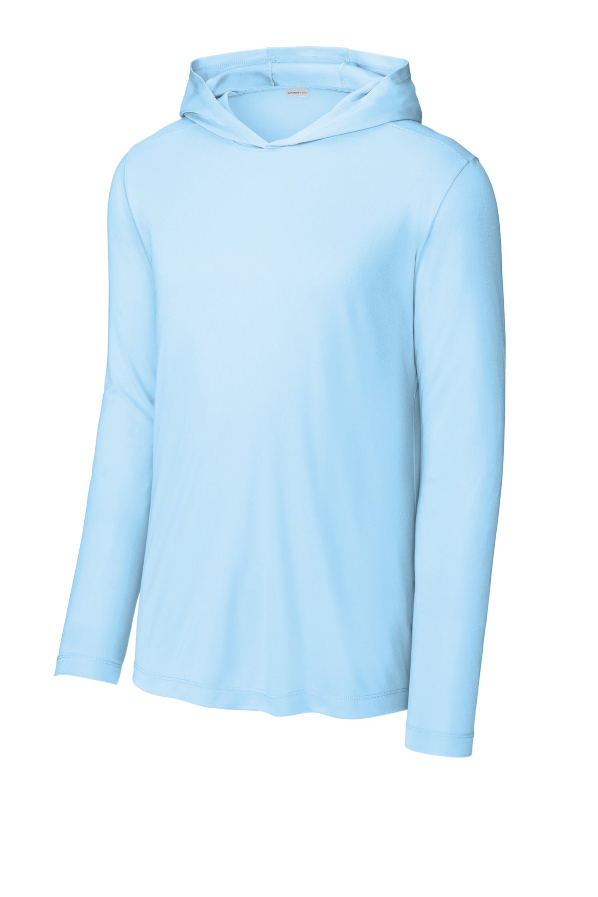 Sport-Tek ST420LSH Tek Posi-UV Pro Long Sleeve Hoodie