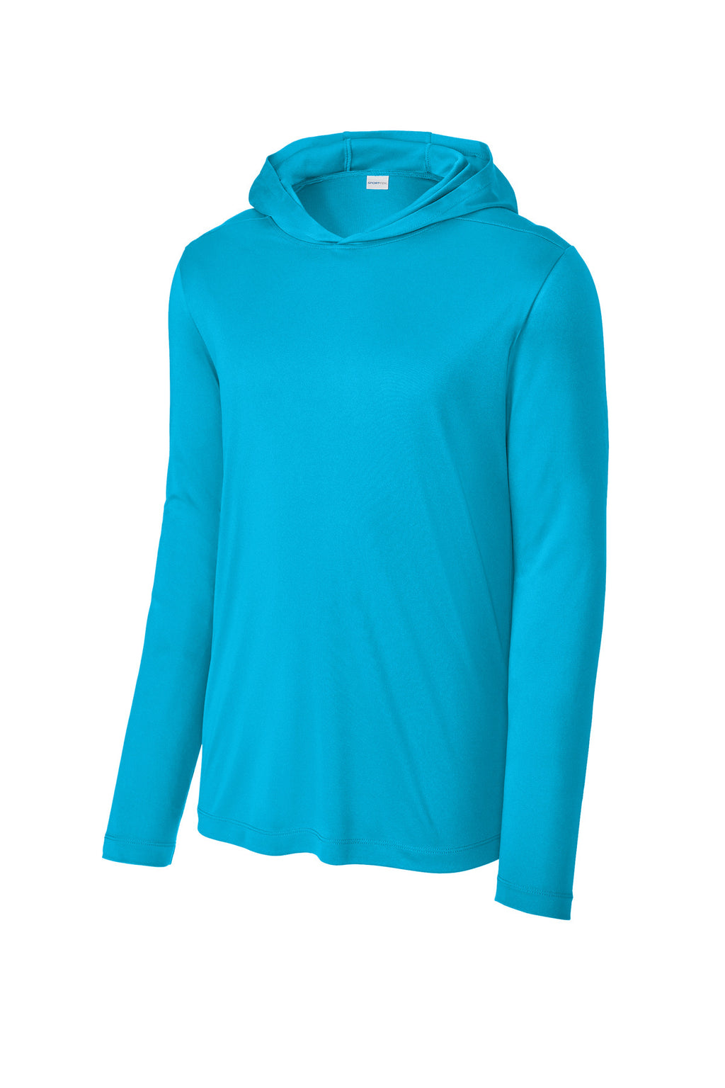 Sport-Tek ST420LSH Tek Posi-UV Pro Long Sleeve Hoodie