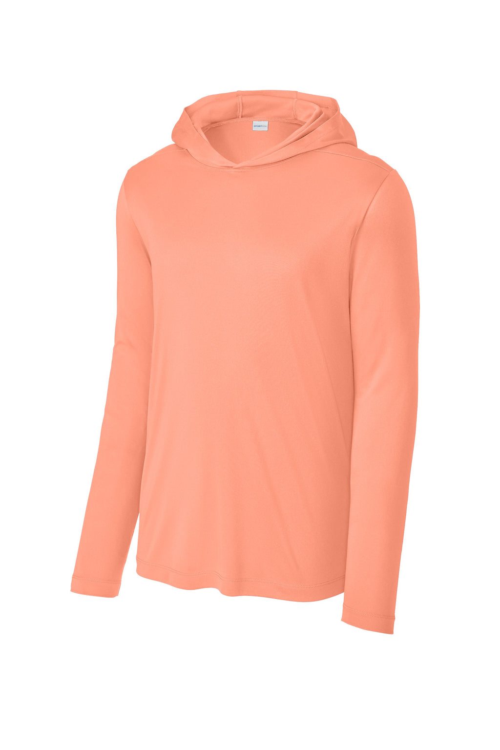 Sport-Tek ST420LSH Tek Posi-UV Pro Long Sleeve Hoodie