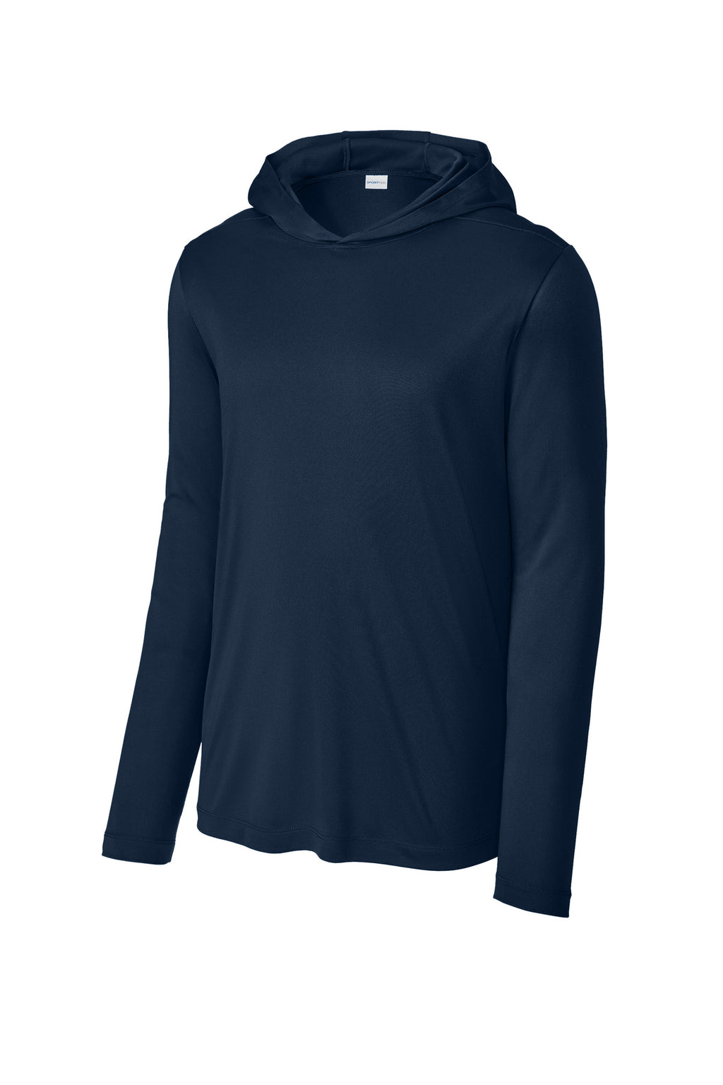 Sport-Tek ST420LSH Tek Posi-UV Pro Long Sleeve Hoodie