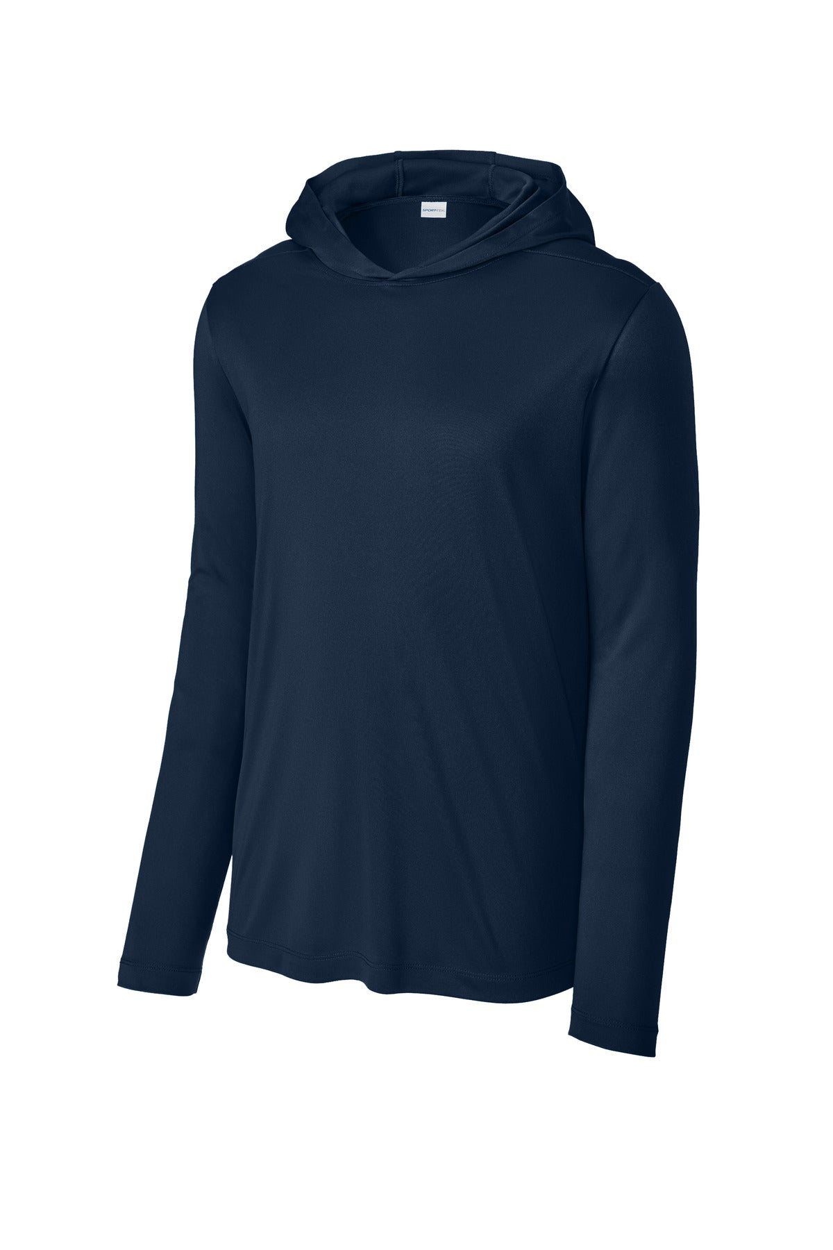 Sport-Tek ST420LSH Tek Posi-UV Pro Long Sleeve Hoodie