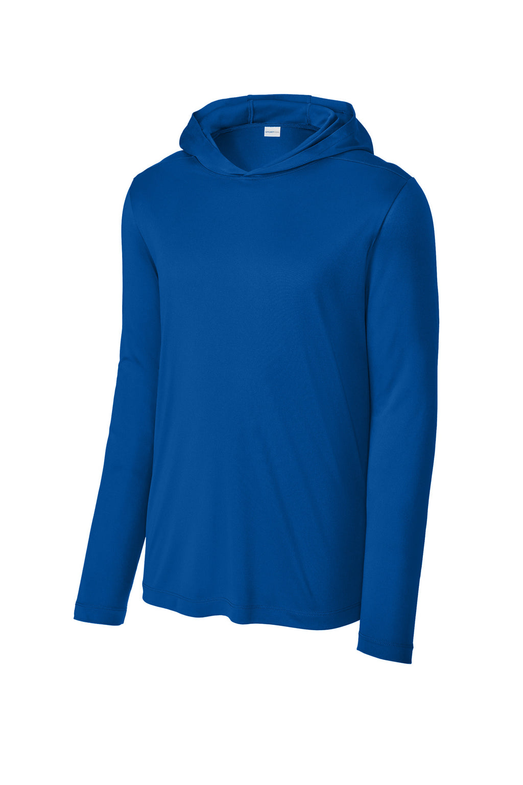 Sport-Tek ST420LSH Tek Posi-UV Pro Long Sleeve Hoodie