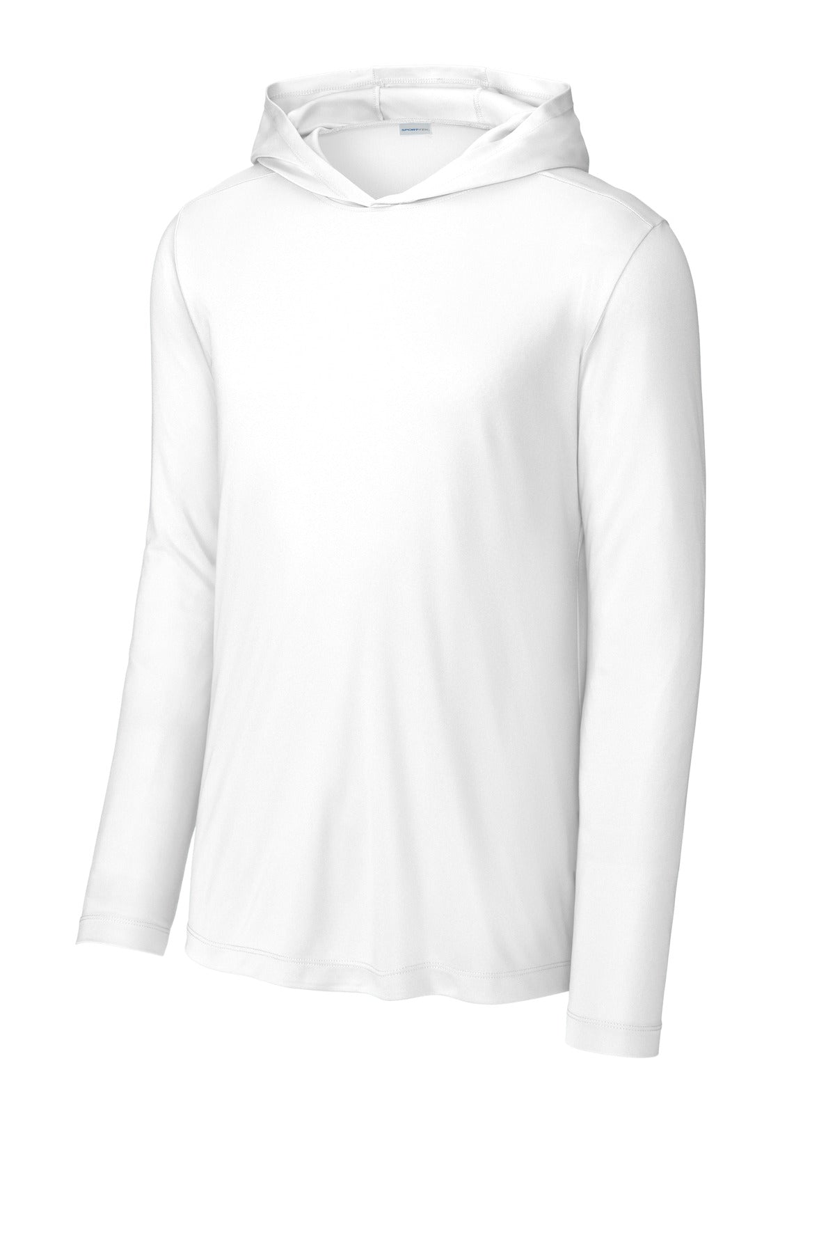 Sport-Tek ST420LSH Tek Posi-UV Pro Long Sleeve Hoodie
