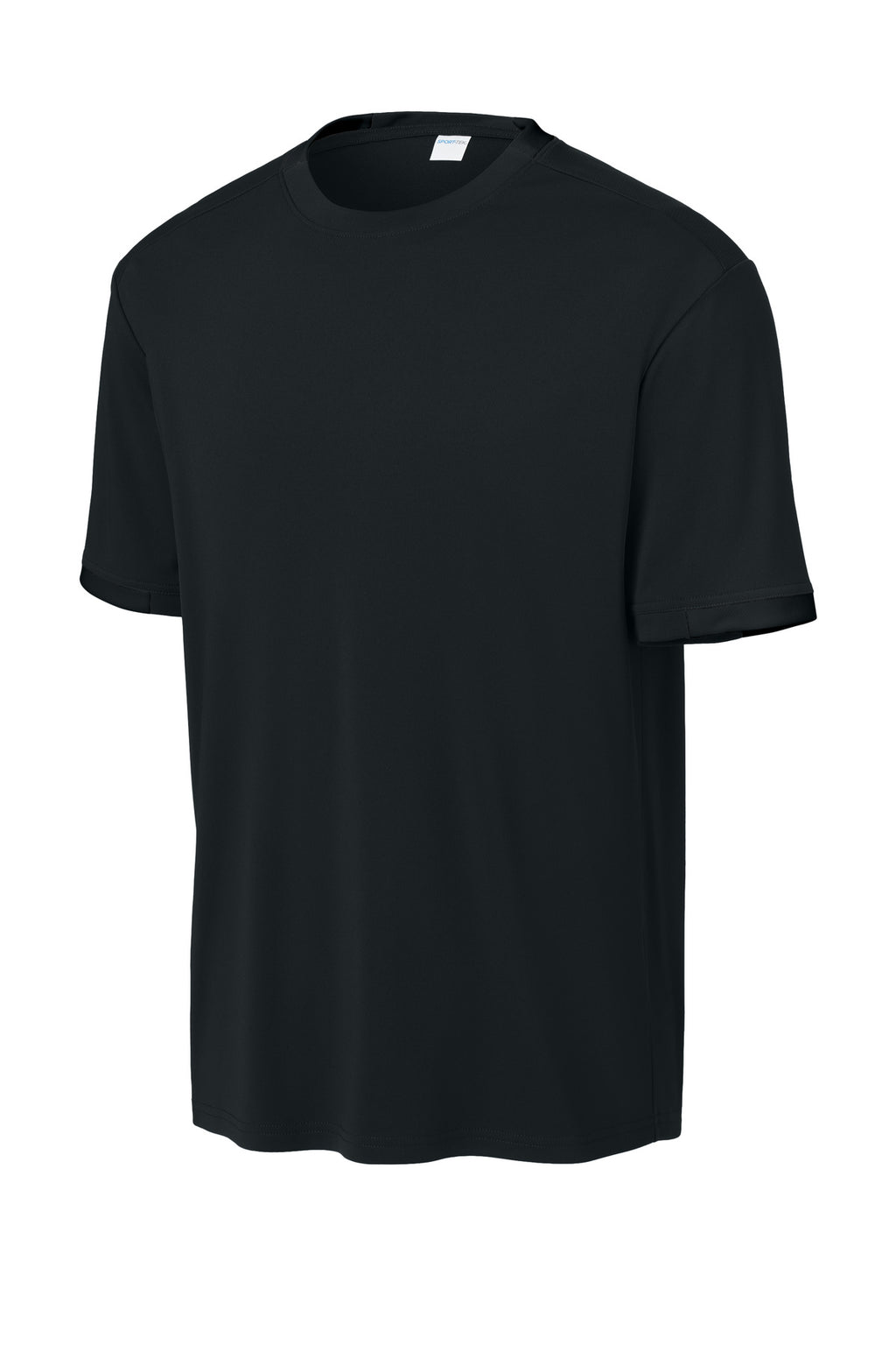 Sport-Tek ST440 Tek Club Short Sleeve Crew