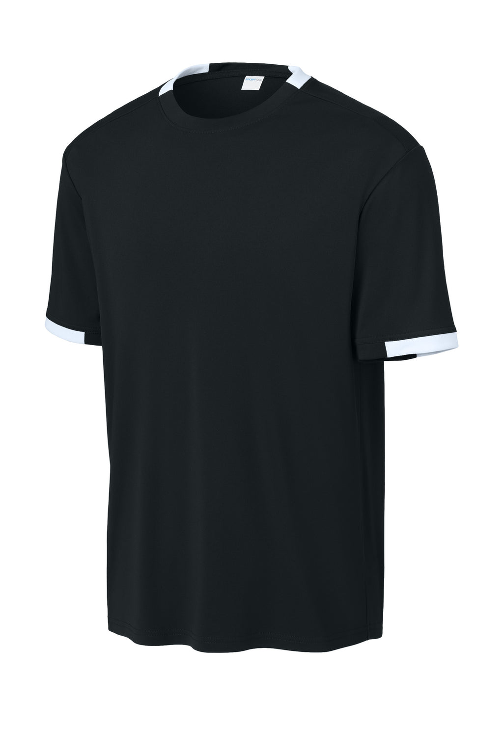 Sport-Tek ST440 Tek Club Short Sleeve Crew