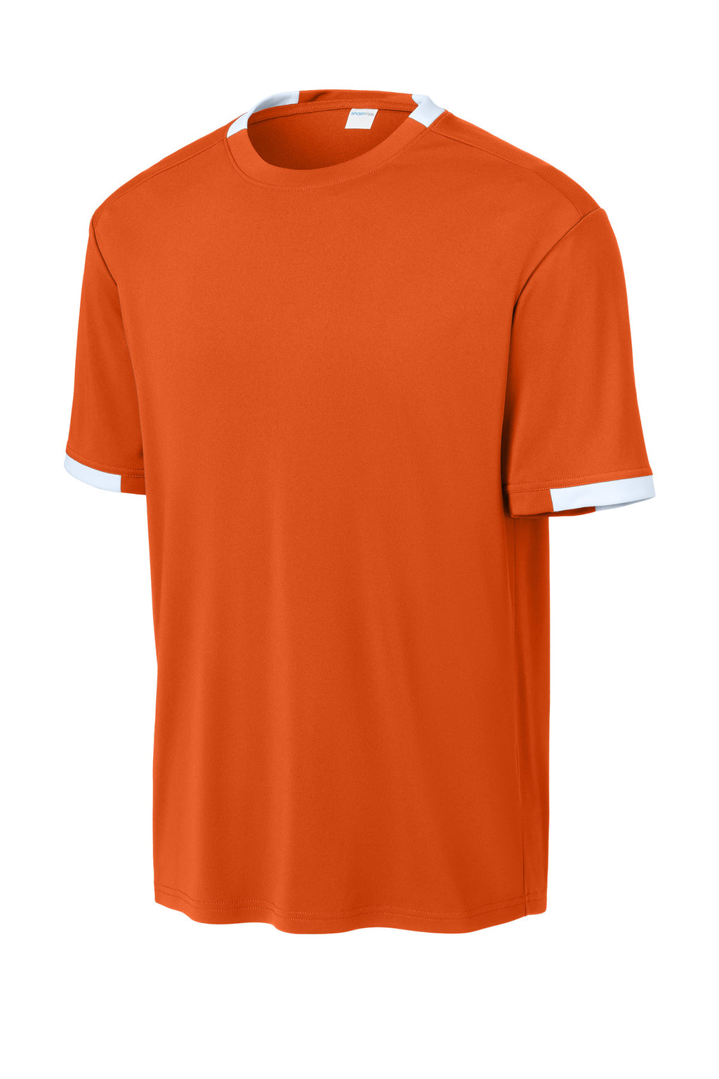 Sport-Tek ST440 Tek Club Short Sleeve Crew