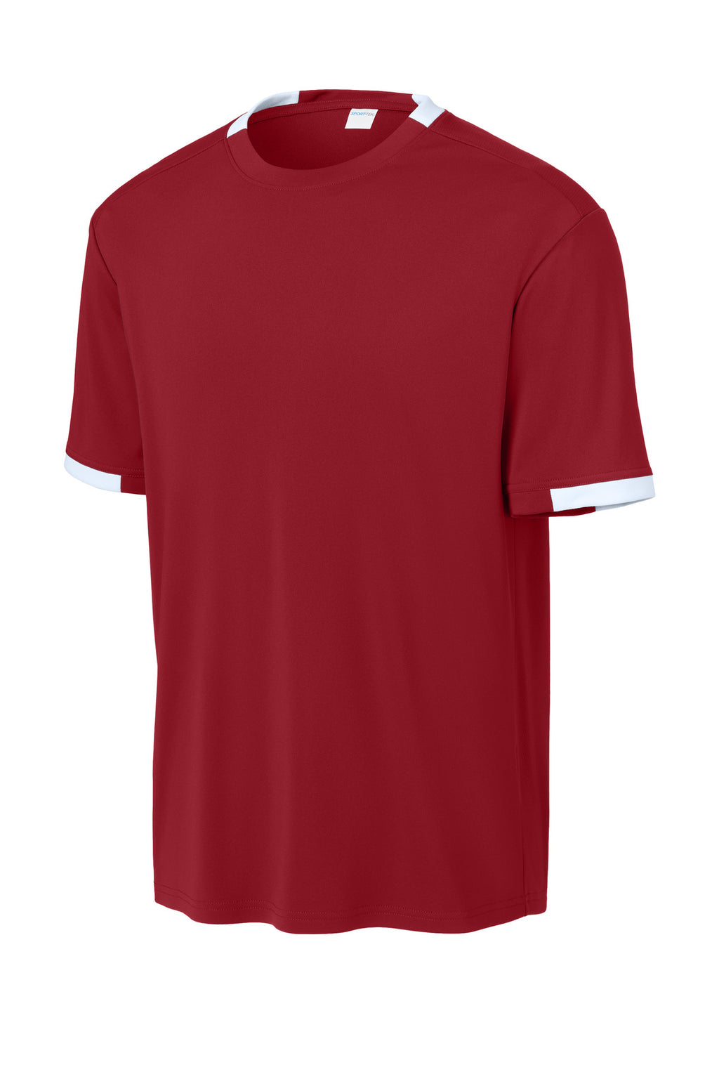 Sport-Tek ST440 Tek Club Short Sleeve Crew