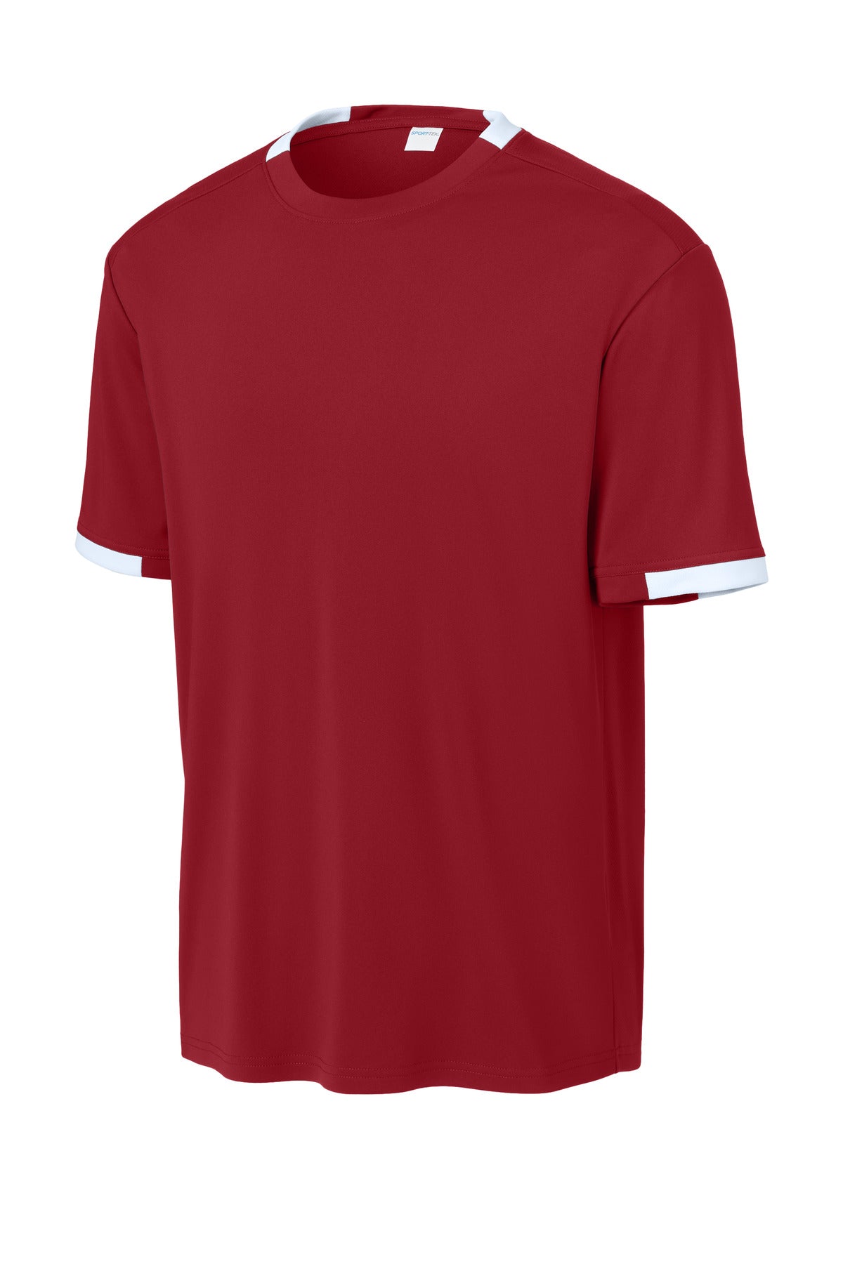 Sport-Tek ST440 Tek Club Short Sleeve Crew
