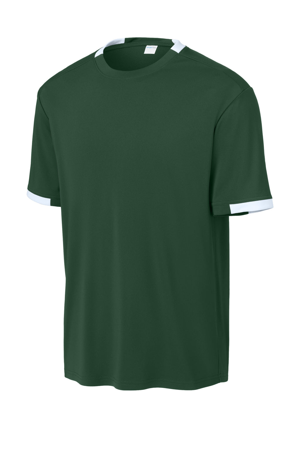 Sport-Tek ST440 Tek Club Short Sleeve Crew