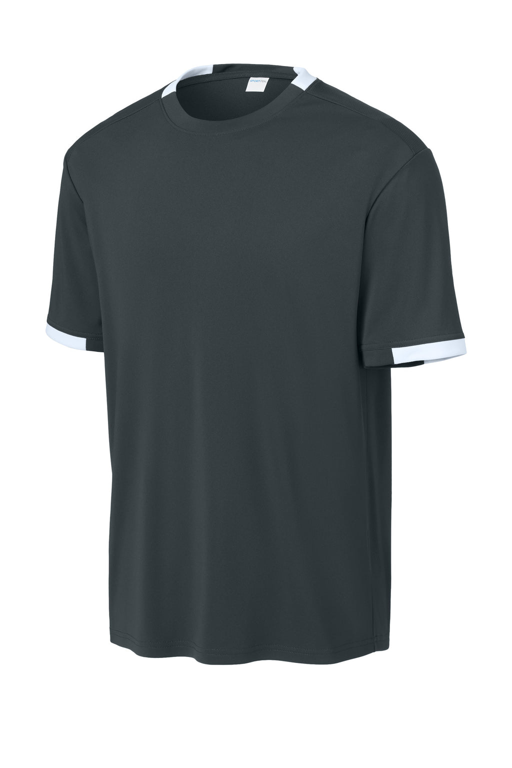 Sport-Tek ST440 Tek Club Short Sleeve Crew