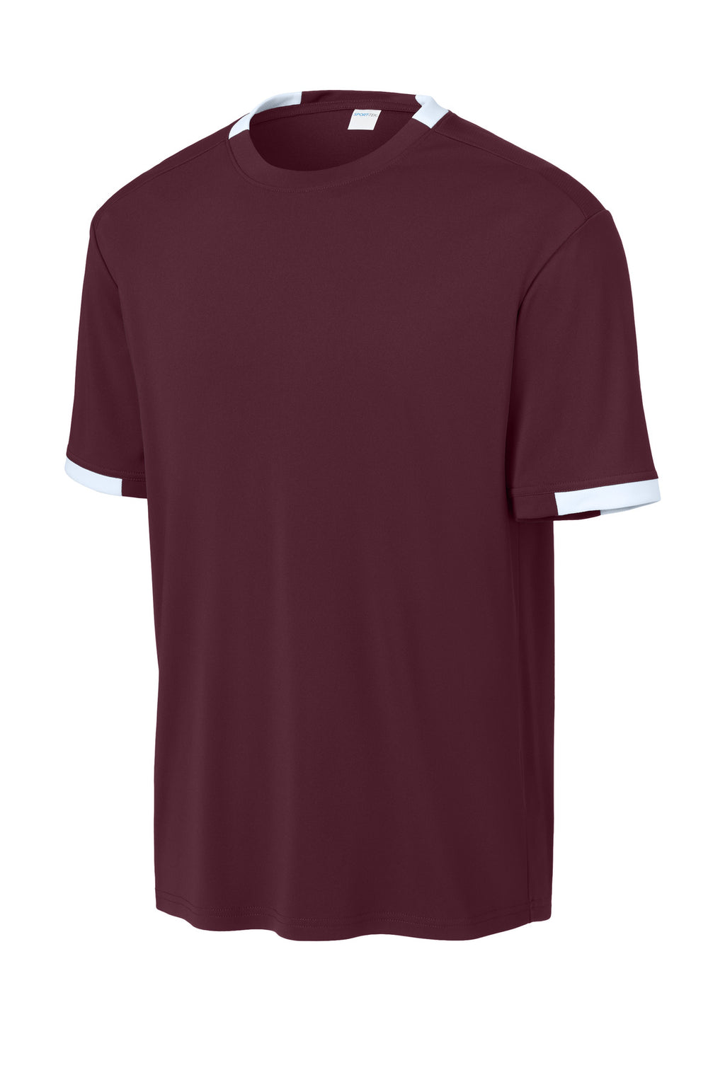 Sport-Tek ST440 Tek Club Short Sleeve Crew