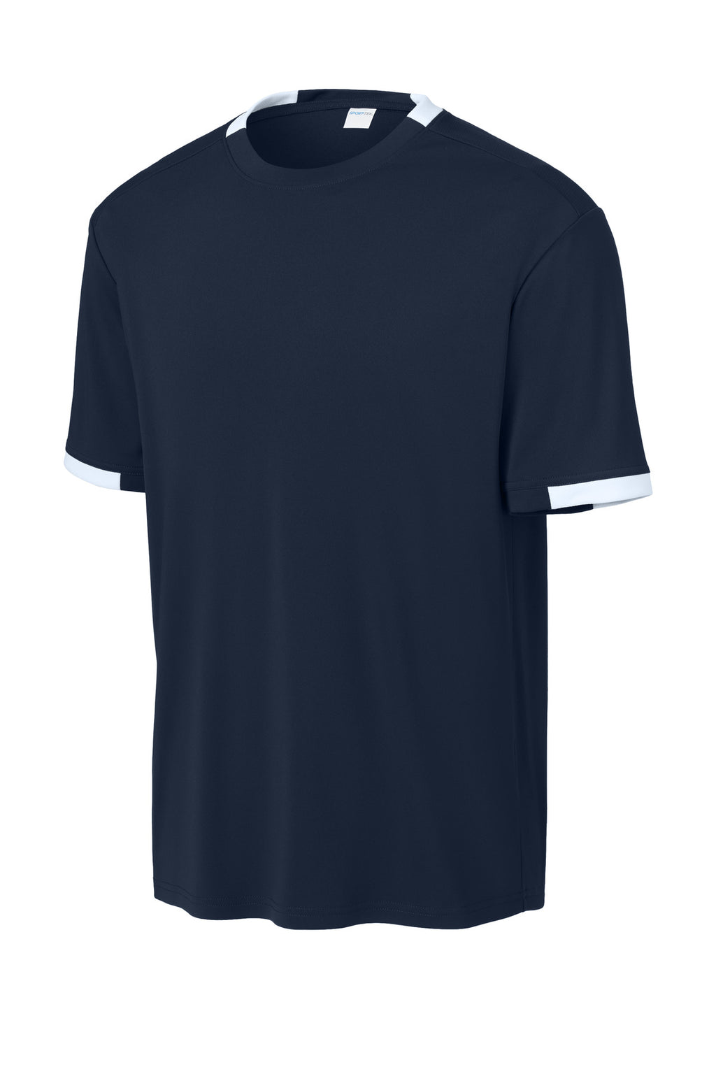 Sport-Tek ST440 Tek Club Short Sleeve Crew