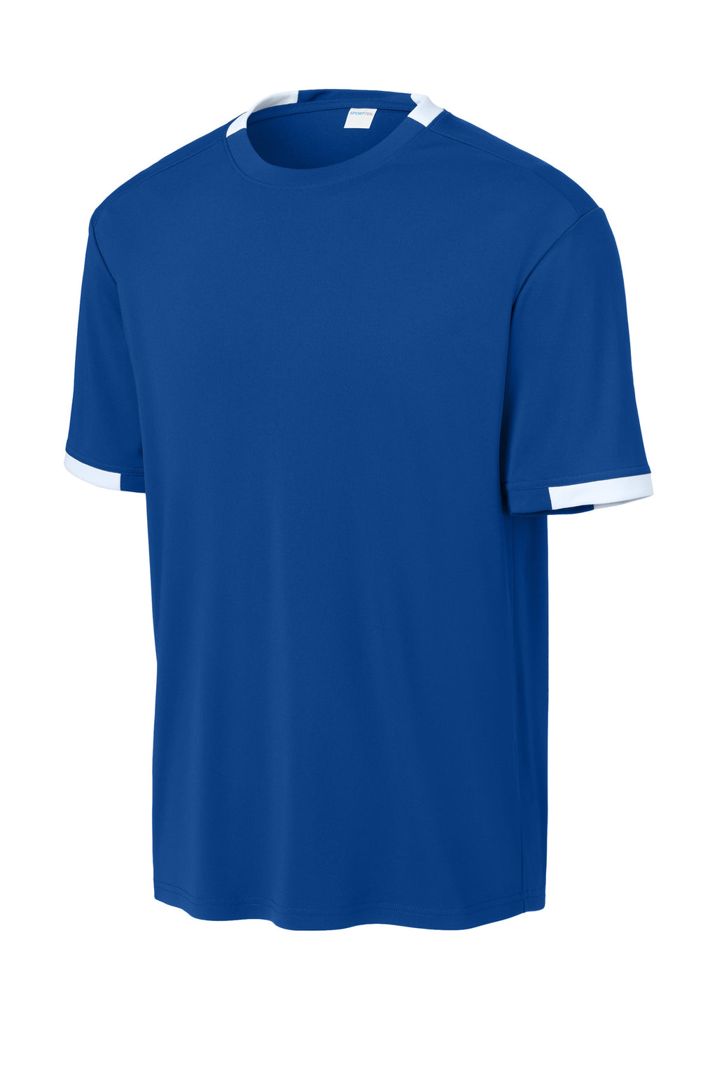 Sport-Tek ST440 Tek Club Short Sleeve Crew