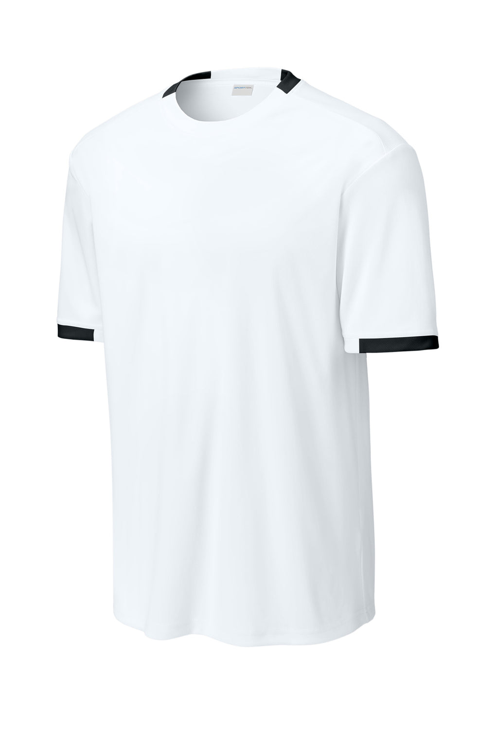 Sport-Tek ST440 Tek Club Short Sleeve Crew