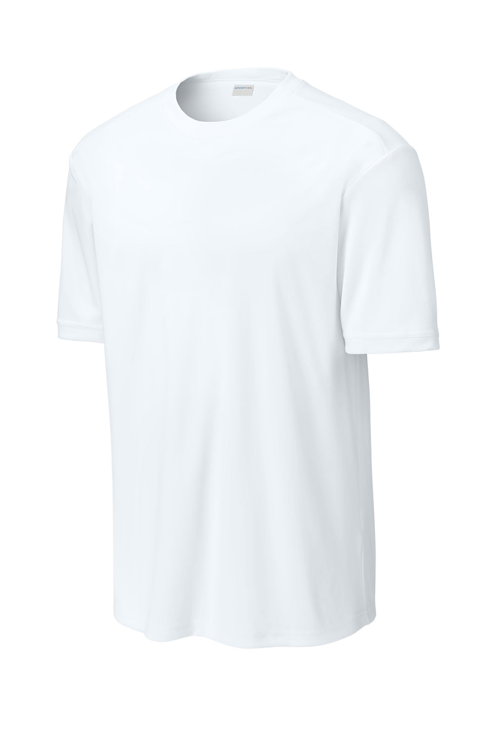 Sport-Tek ST440 Tek Club Short Sleeve Crew