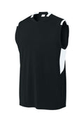 Sport-Tek ST441 Tek Club Sleeveless V-Neck