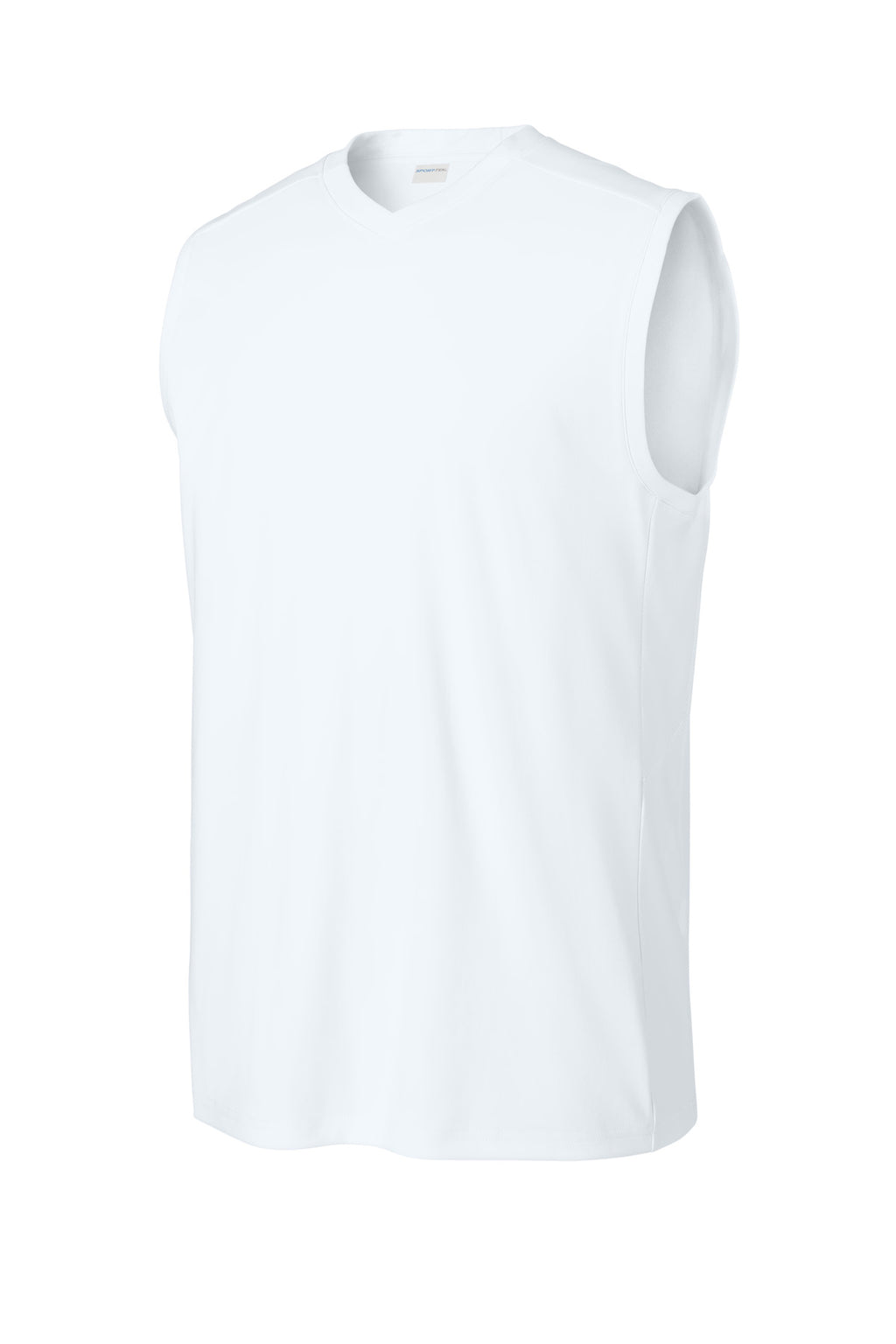 Sport-Tek ST441 Tek Club Sleeveless V-Neck