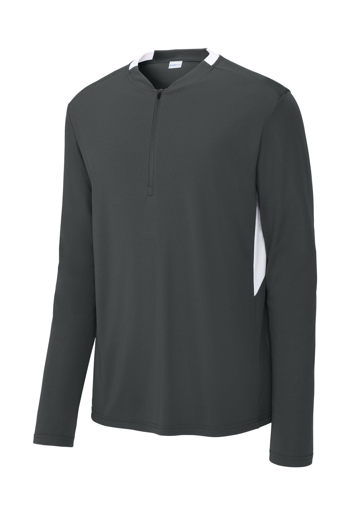 Sport-Tek ST443 Tek Club 1/4-Zip Pullover