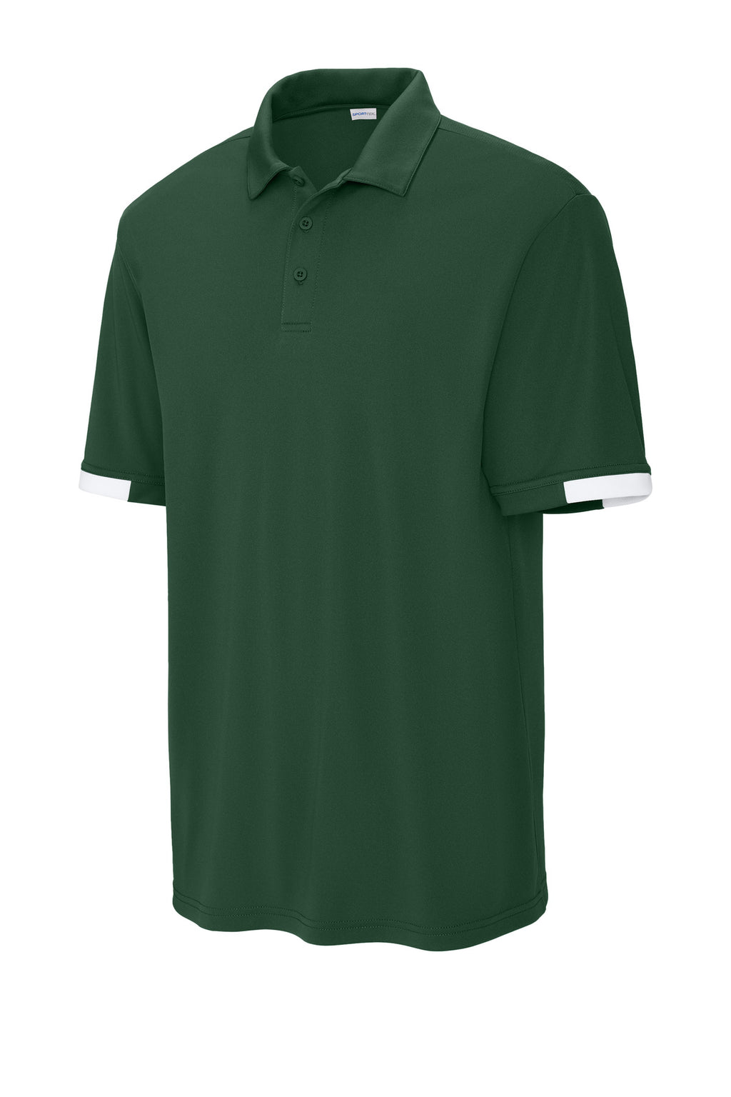 Sport-Tek ST444 Tek Club Colorblock Polo