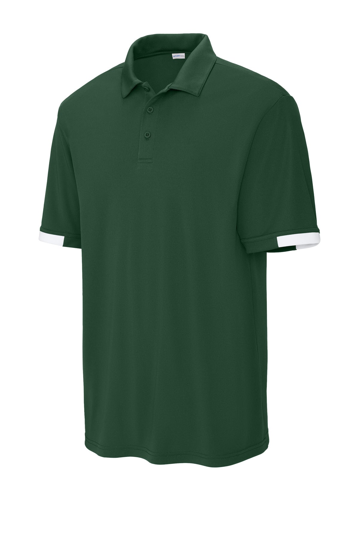 Sport-Tek ST444 Tek Club Colorblock Polo