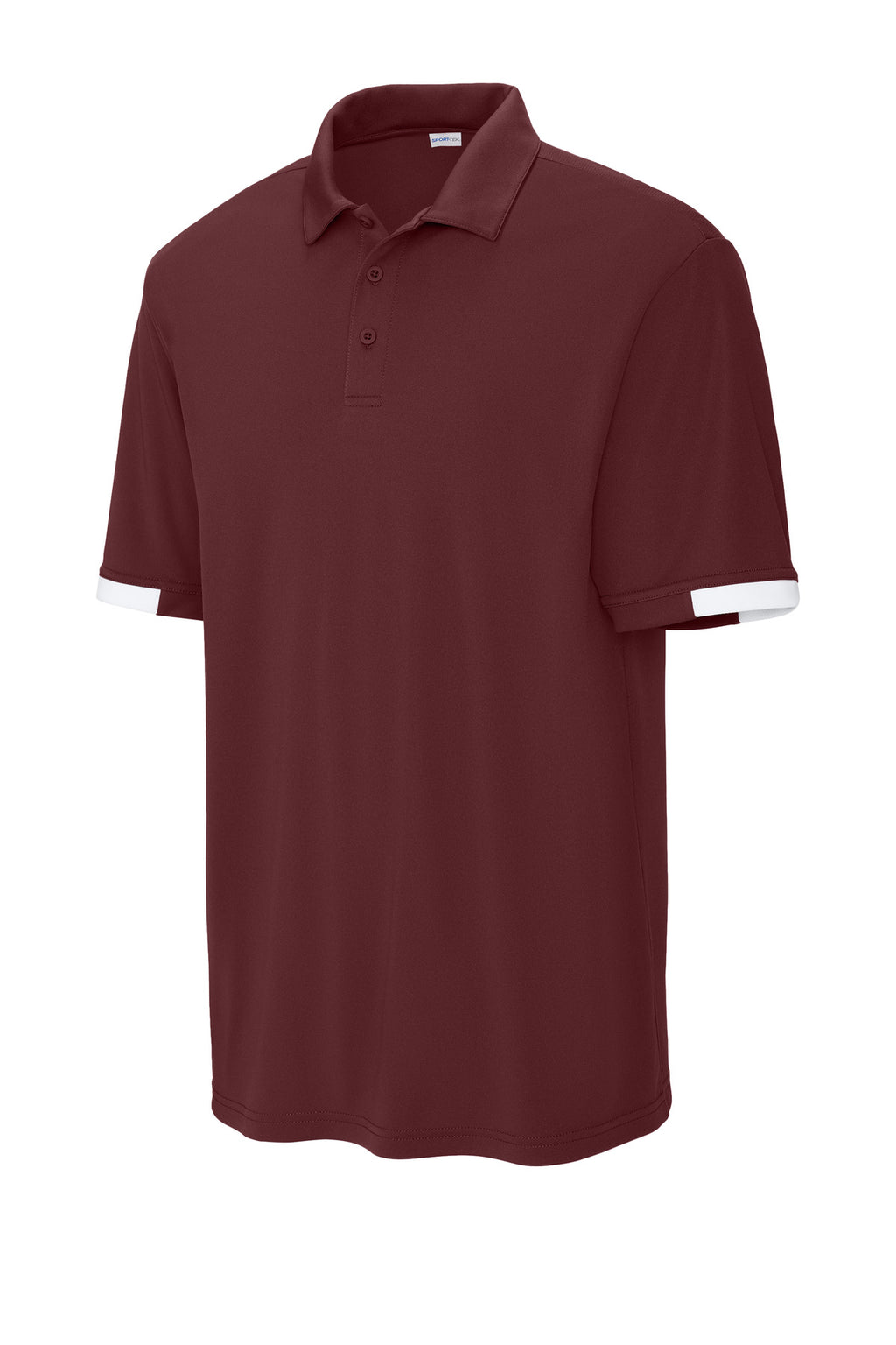 Sport-Tek ST444 Tek Club Colorblock Polo